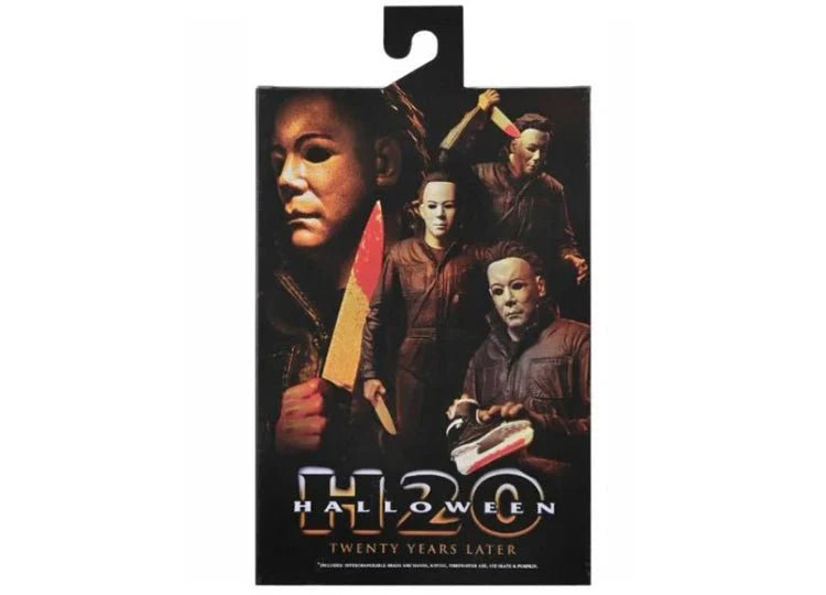 NECA Michael Myers Halloween H20 Ultimate 7” Figure – 20 Years Later