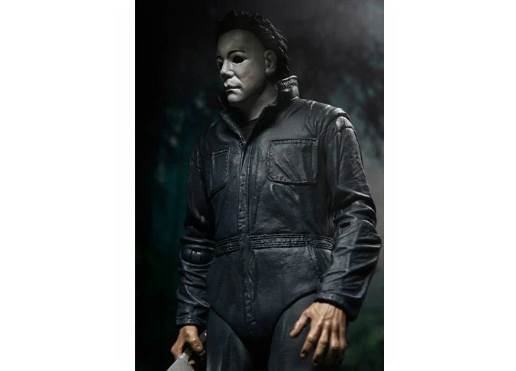 NECA Michael Myers Halloween H20 Ultimate 7” Figure – 20 Years Later