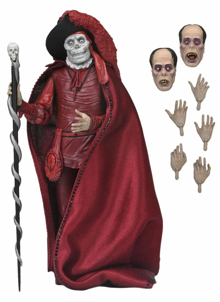 Phantom of the Opera (1925): Ultimate Masque of the Red Death - 7" Scale Figure
