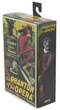 Phantom of the Opera (1925): Ultimate Masque of the Red Death - 7" Scale Figure