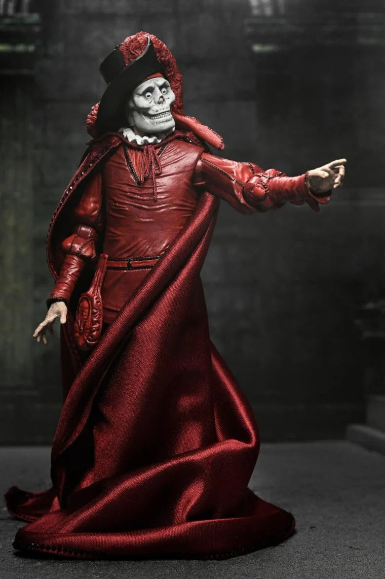 Phantom of the Opera (1925): Ultimate Masque of the Red Death - 7" Scale Figure