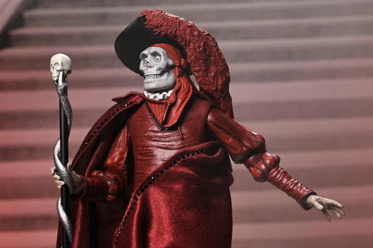Phantom of the Opera (1925): Ultimate Masque of the Red Death - 7" Scale Figure