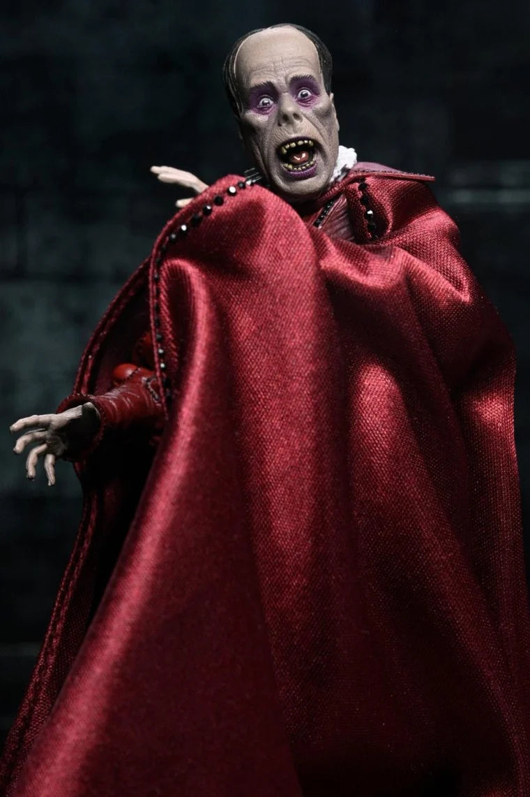 Phantom of the Opera (1925): Ultimate Masque of the Red Death - 7" Scale Figure