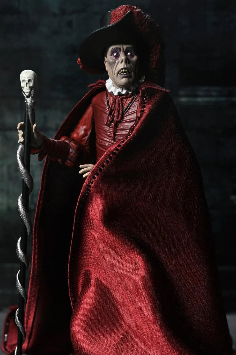 Phantom of the Opera (1925): Ultimate Masque of the Red Death - 7" Scale Figure