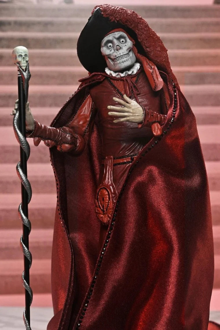 Phantom of the Opera (1925): Ultimate Masque of the Red Death - 7" Scale Figure