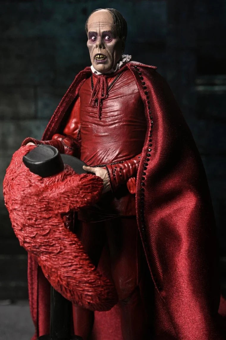 Phantom of the Opera (1925): Ultimate Masque of the Red Death - 7" Scale Figure