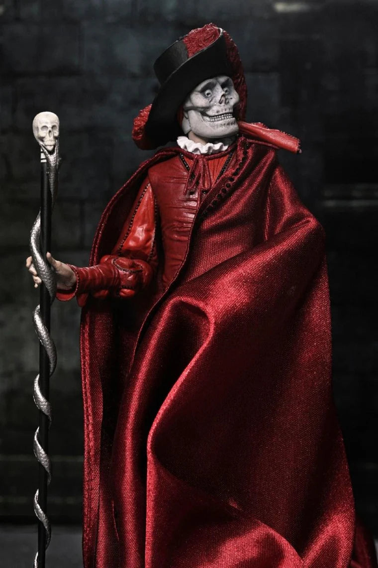 Phantom of the Opera (1925): Ultimate Masque of the Red Death - 7" Scale Figure