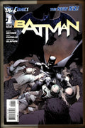 Batman #1 - Capullo Cover