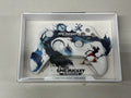Epic Mickey Rebrushed Pre Order Bonus Faceplate For Candy Con