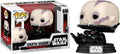 Funko Pop! Star Wars: Return of the Jedi 40th - Vader (unmasked)