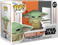 FUNKO POP STAR WARS MANDALORIAN GROGU USING FORCE 477 SPECIAL EDITION
