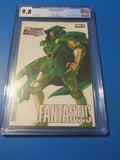 Fantastic Four Vol 7  #27 Capcom Dr. Doom Bengus Variant CGC 9.8