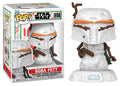 Funko Pop! Boba Fett Snowman 558 Vinyl Figure