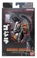 Bandai Namco Burning Godzilla 6" Scale Action Figure