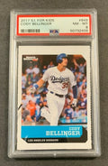 2017 S.I. FOR KIDS #649 CODY BELLINGER