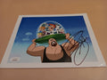 The Big Show Signed 8x10 Photo Jsa Certified Wwe Wcw The Jetsons