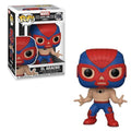 Funko POP! Marvel Lucha Libre Edition El Aracno Spideman # 706 Vinyl Figure