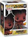 Funko POP! Black Adam SABBAC #1237 DC Movies