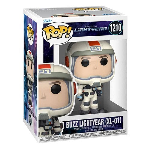 Funko Pop! Vinyl: Pixar - Buzz Lightyear (XL-01) #1210