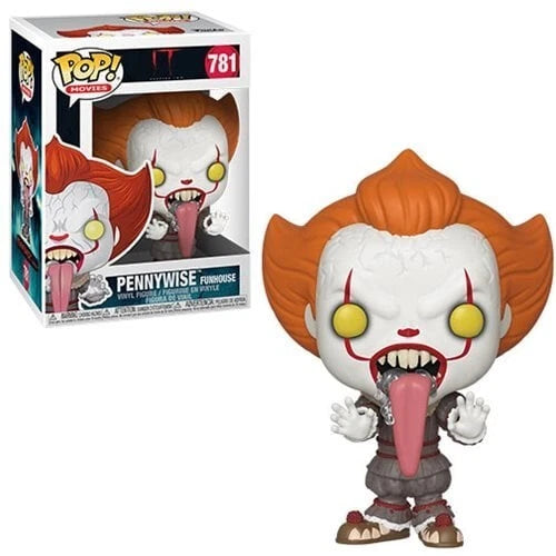 Funko POP! Movies IT Pennywise Funhouse #781