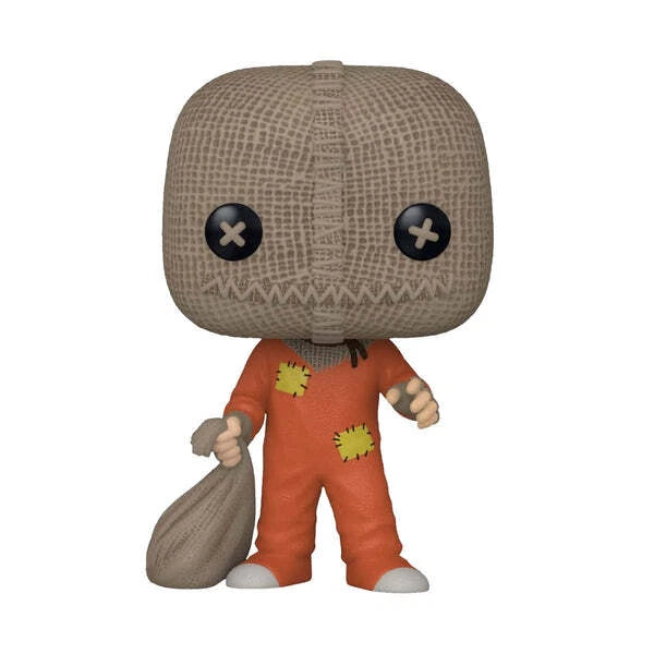 FUNKO POP! MOVIES: TRICK 'R TREAT - SAM 1242 63979 VINYL FIGURE
