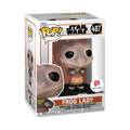 Funko POP! Star Wars The Mandalorian Frog Lady #487 Vinyl Figure