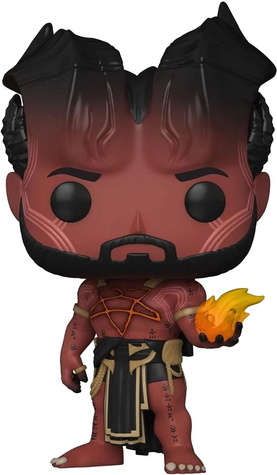 Funko POP! Black Adam SABBAC #1237 DC Movies