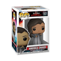 Funko Pop! Vinyl Marvel America Chavez 1031 Doctor Strange Multiverse Of Madness