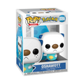 Funko POP! Pokemon Vinyl Figure OSHAWOTT #886