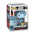 Funko POP! Holographic Luke Skywalker Glow In The Dark #615