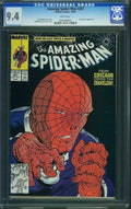 Amazing Spider-Man #307 (1988) CGC 9.4