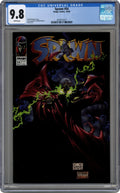 Spawn #54 CGC 9.8 1996