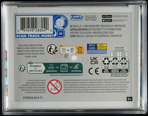 Books 15 Twisted Freddy 2018 PSA Graded Mint 9