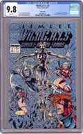 Wildcats Covert Action Teams (1992 Image) 2 CGC 9.6